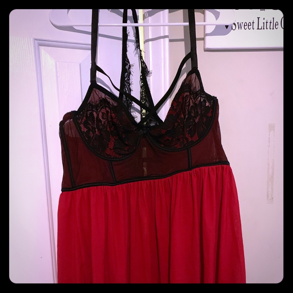 Size 2 torrid lingerie